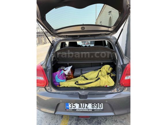 Sahibinden Suzuki Swift 1.2 Hibrit GL Techno 2020 Model 