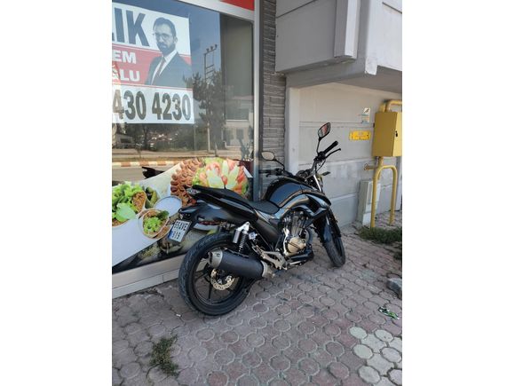 Sahibinden Mondial 125 Drift L