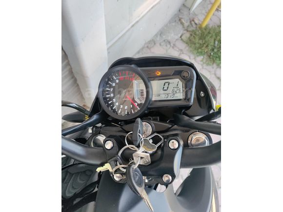 Sahibinden Mondial 125 Drift L