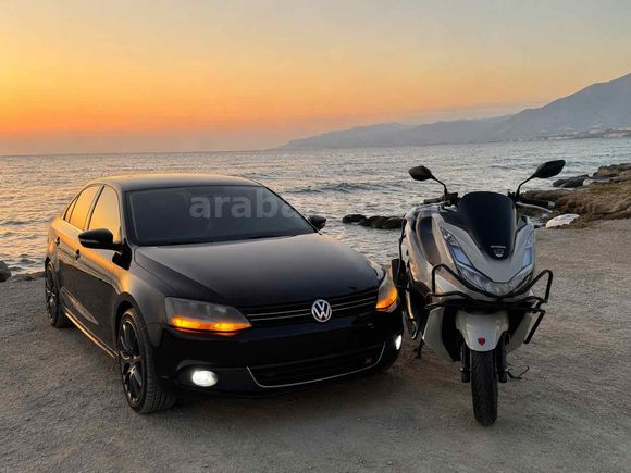 Sahibinden Volkswagen Jetta 1.2 TSi Trendline 2011 Model Hatay 250.000 km Siyah