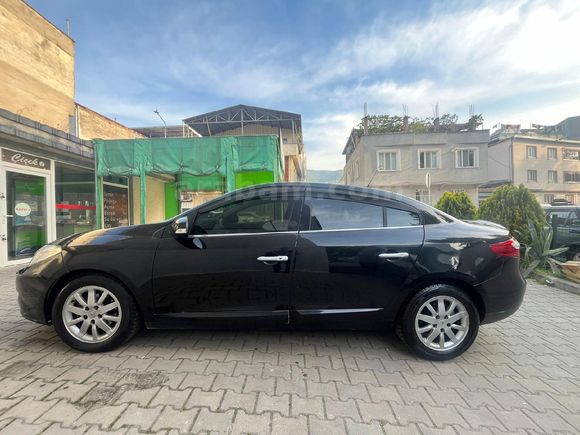 Sahibinden Renault Fluence 1.5 dCi Privilege 2012 Model  Siyah