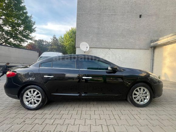 Sahibinden Renault Fluence 1.5 dCi Privilege 2012 Model  Siyah