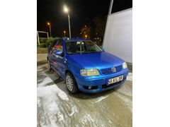 Sahibinden Volkswagen Polo 1.4 Comfortline 2001 Model  275 km Mavi