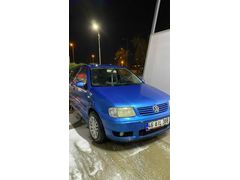 Sahibinden Volkswagen Polo 1.4 Comfortline 2001 Model  275 km Mavi