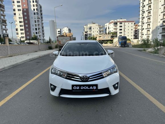 Galeriden Toyota Corolla 1.6 Advance 2015 Model Mersin