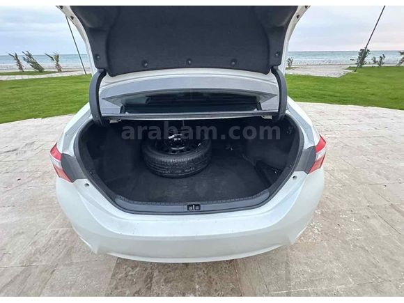 Galeriden Toyota Corolla 1.6 Advance 2015 Model Mersin