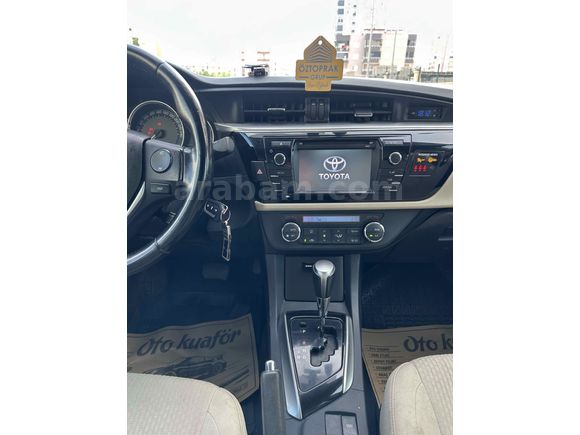 Galeriden Toyota Corolla 1.6 Advance 2015 Model Mersin