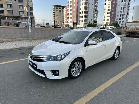 Galeriden Toyota Corolla 1.6 Advance 2015 Model Mersin
