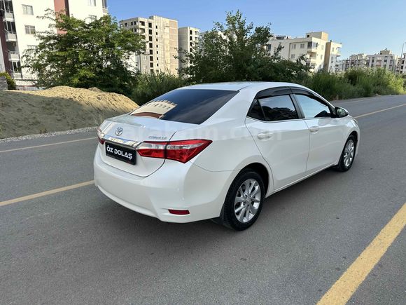 Galeriden Toyota Corolla 1.6 Advance 2015 Model Mersin
