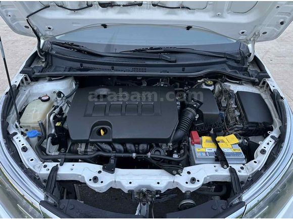 Galeriden Toyota Corolla 1.6 Advance 2015 Model Mersin