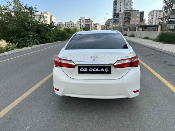 Galeriden Toyota Corolla 1.6 Advance 2015 Model Mersin