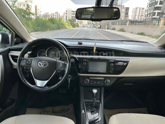Galeriden Toyota Corolla 1.6 Advance 2015 Model Mersin
