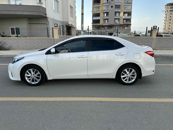 Galeriden Toyota Corolla 1.6 Advance 2015 Model Mersin