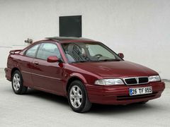 ÖZENLE TOPLANMIŞTIR ROVER 216 COUPE