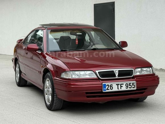 ÖZENLE TOPLANMIŞTIR ROVER 216 COUPE