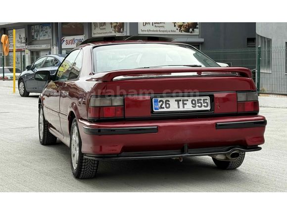 ÖZENLE TOPLANMIŞTIR ROVER 216 COUPE