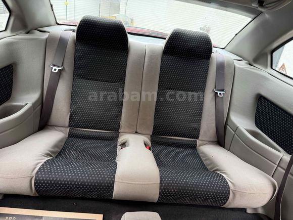 ÖZENLE TOPLANMIŞTIR ROVER 216 COUPE