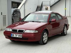ÖZENLE TOPLANMIŞTIR ROVER 216 COUPE