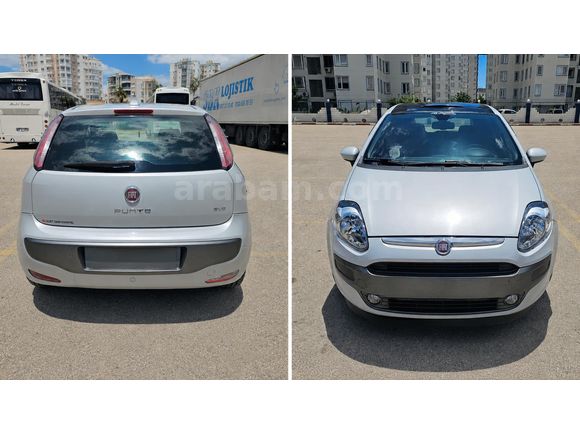 Sahibinden Fiat Punto EVO 1.3 Multijet Dynamic 2012 Model