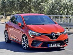 YIRTICI | 2020 CLİO 1.3 TCE RS LİNE G.GÖRÜŞ-ÖN ARKA PARK SENSÖRÜ