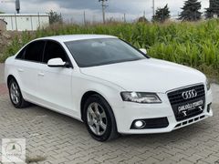 2010 A4 2.0 TDI-ORJİNAL-DEĞİŞENSİZ-BAYİ-DÜZGÜN-18 AY TAKSİT-