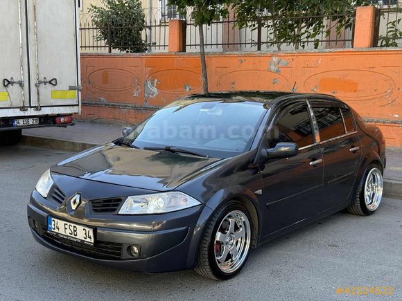 2009 MODEL DEĞİŞENSİZ 6 İLERİ 105 HP TEMİZ MEGAN