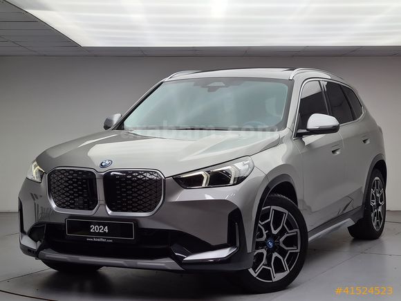 KOSİFLER OTO BOSTANCI BMW İX1 (TİCARİ KARTLARA 12 AY TAKSİT)