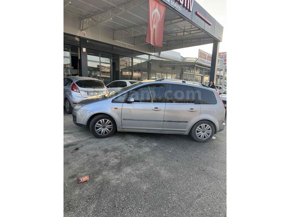 Sahibinden Ford C-Max 1.6 Trend 2004 Model 