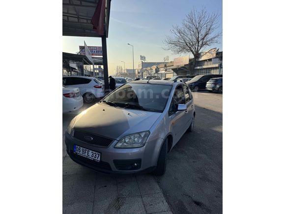 Sahibinden Ford C-Max 1.6 Trend 2004 Model 