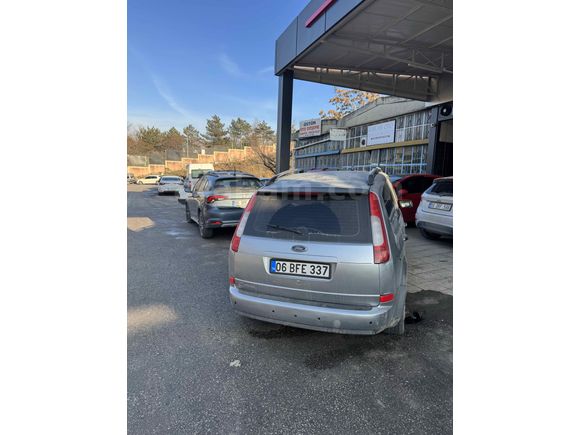 Sahibinden Ford C-Max 1.6 Trend 2004 Model 
