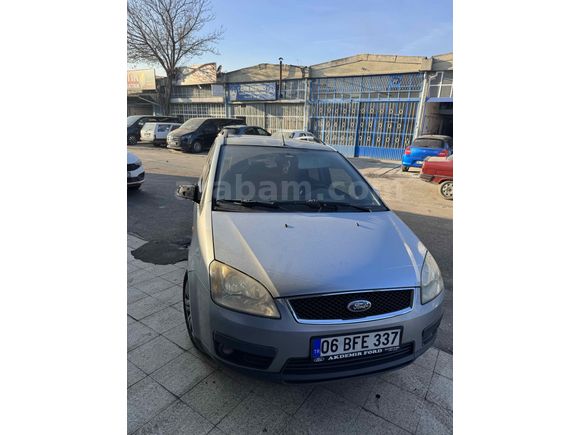 Sahibinden Ford C-Max 1.6 Trend 2004 Model 