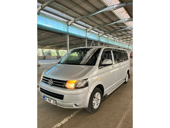 Sahibinden Volkswagen Transporter 2.0 TDI City Van Comfortline 2014 Model