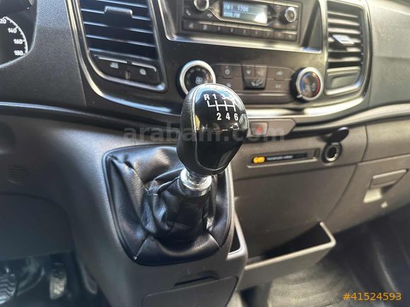 2021 MODEL FORD TRANSİT 350M ÇİFT KABİN