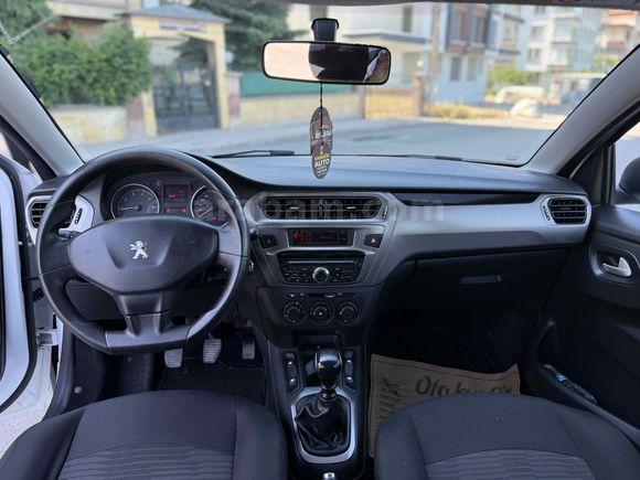 Sahibinden Peugeot 301 1.5 BlueHDI Active 2020 Model 