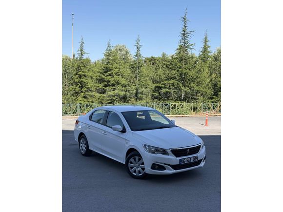 Sahibinden Peugeot 301 1.5 BlueHDI Active 2020 Model 