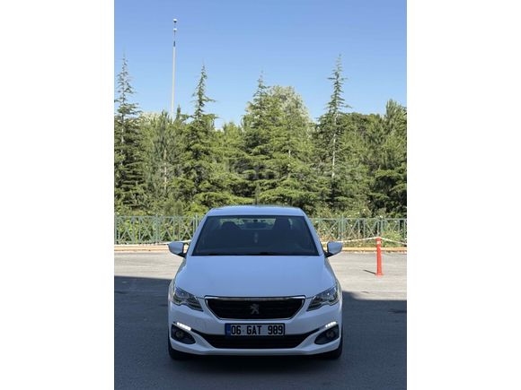 Sahibinden Peugeot 301 1.5 BlueHDI Active 2020 Model 