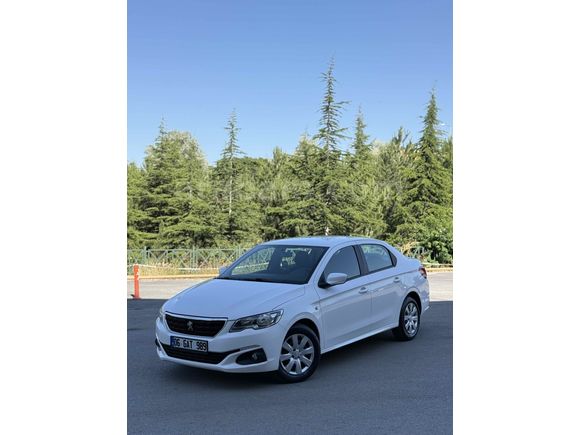 Sahibinden Peugeot 301 1.5 BlueHDI Active 2020 Model 