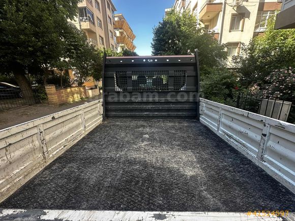2020 MODEL FORD TRANSİT ÇİFT KABİN