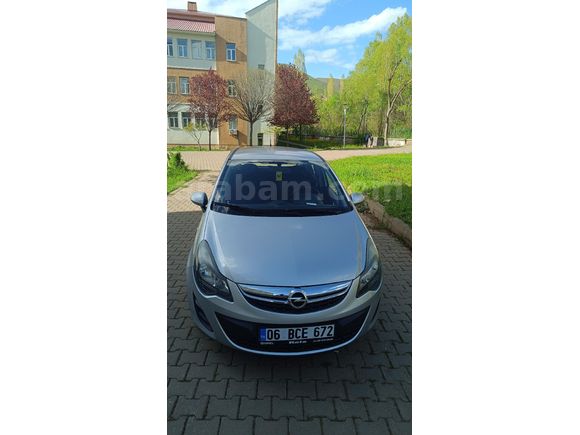 Sahibinden Opel Corsa 1.2 Twinport Active 2014 Model