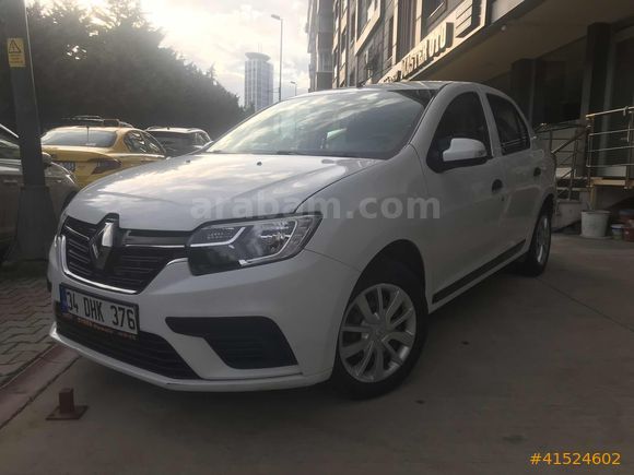 2020 RENAULT CLİO SYMBOL 0.9 TCE JOY