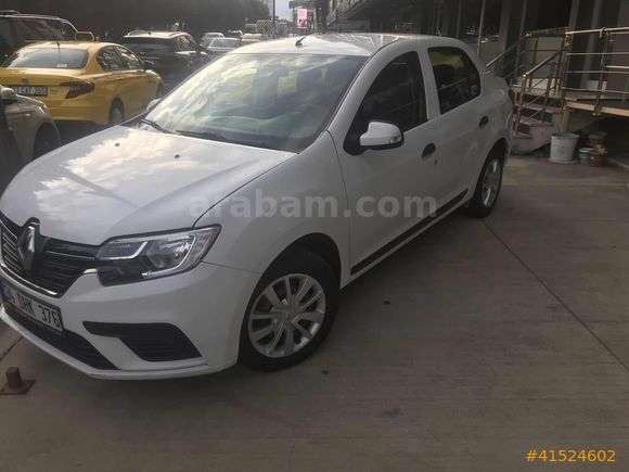 2020 RENAULT CLİO SYMBOL 0.9 TCE JOY