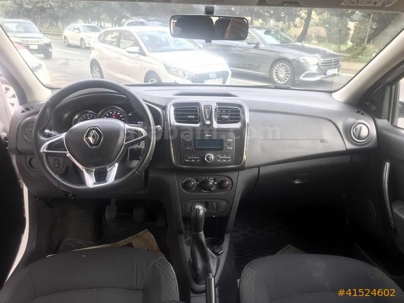 2020 RENAULT CLİO SYMBOL 0.9 TCE JOY