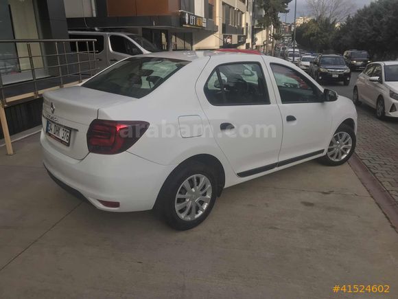 2020 RENAULT CLİO SYMBOL 0.9 TCE JOY