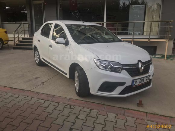 2020 RENAULT CLİO SYMBOL 0.9 TCE JOY