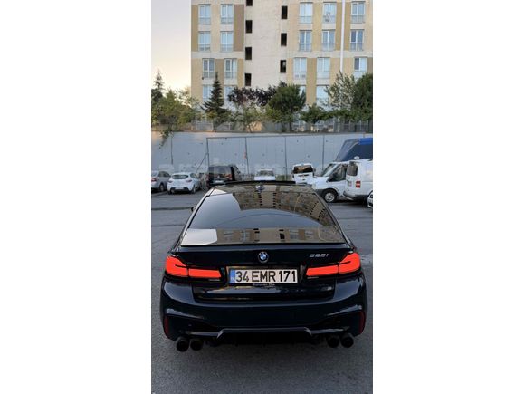 Özel Sipariş G30