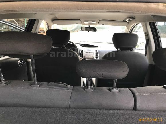 2012 HYUNDAI İ-20 1,4 CRDİ MODE PAKET