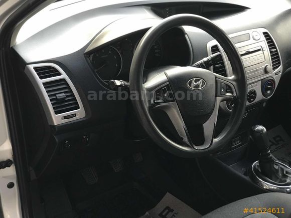 2012 HYUNDAI İ-20 1,4 CRDİ MODE PAKET