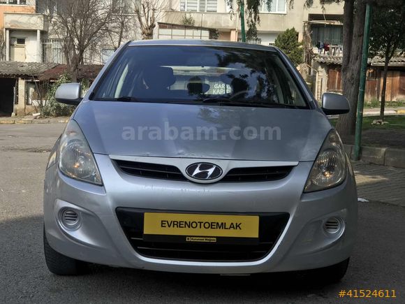 2012 HYUNDAI İ-20 1,4 CRDİ MODE PAKET