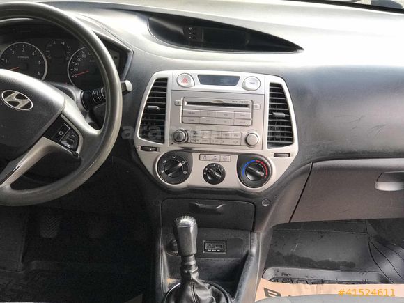 2012 HYUNDAI İ-20 1,4 CRDİ MODE PAKET