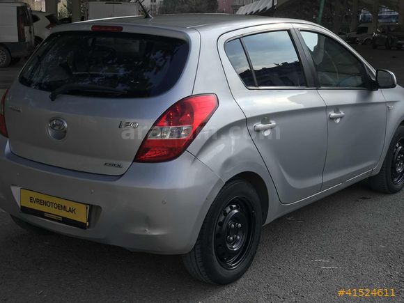 2012 HYUNDAI İ-20 1,4 CRDİ MODE PAKET